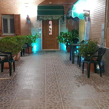 Holiday B&B Vico Del Gargano Buitenkant foto