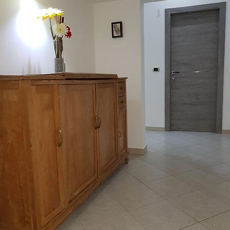 Holiday B&B Vico Del Gargano Buitenkant foto