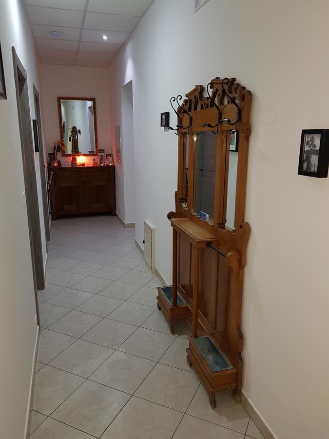 Holiday B&B Vico Del Gargano Buitenkant foto