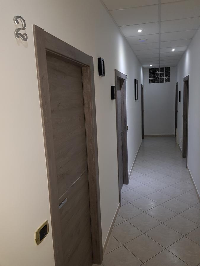 Holiday B&B Vico Del Gargano Buitenkant foto