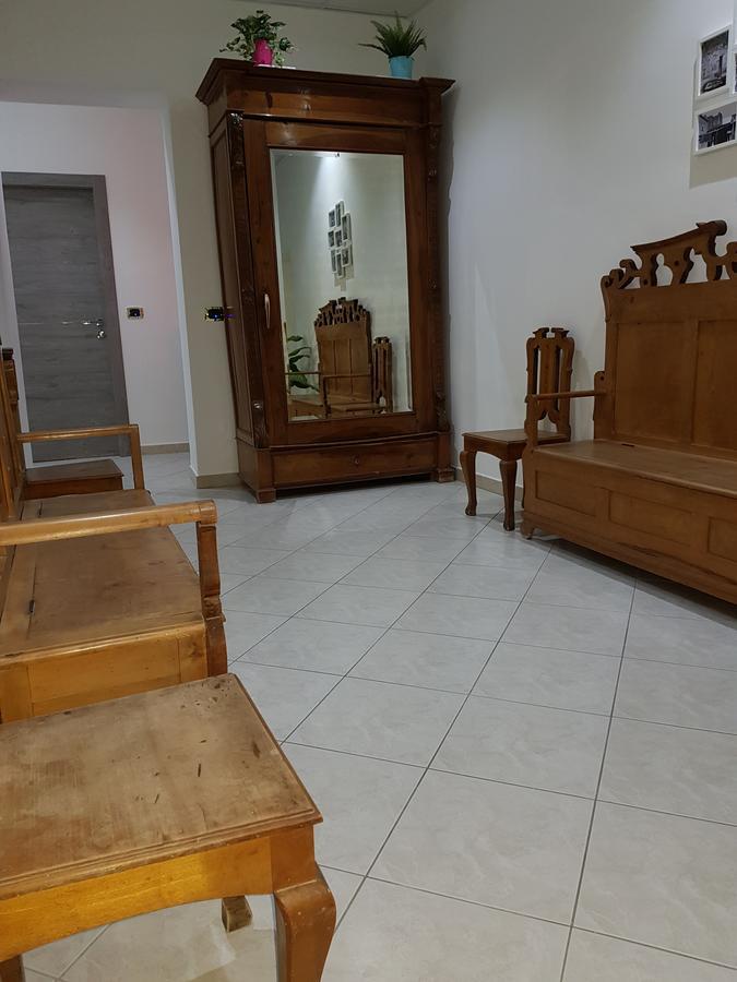 Holiday B&B Vico Del Gargano Buitenkant foto