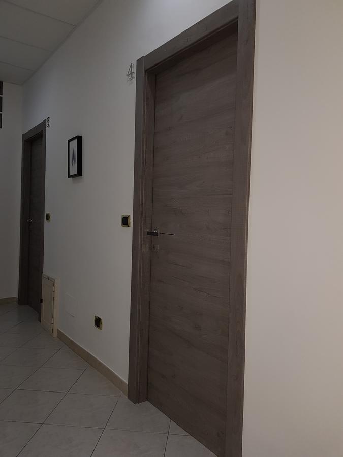 Holiday B&B Vico Del Gargano Buitenkant foto