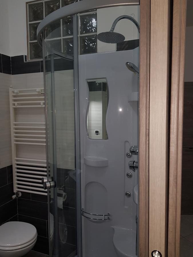 Holiday B&B Vico Del Gargano Buitenkant foto