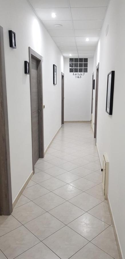 Holiday B&B Vico Del Gargano Buitenkant foto